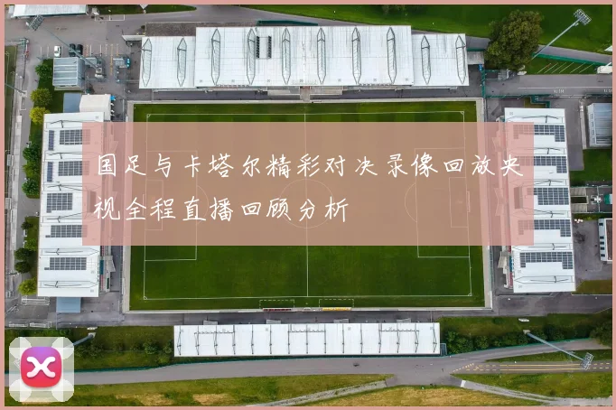 国足与卡塔尔精彩对决录像回放央视全程直播回顾分析